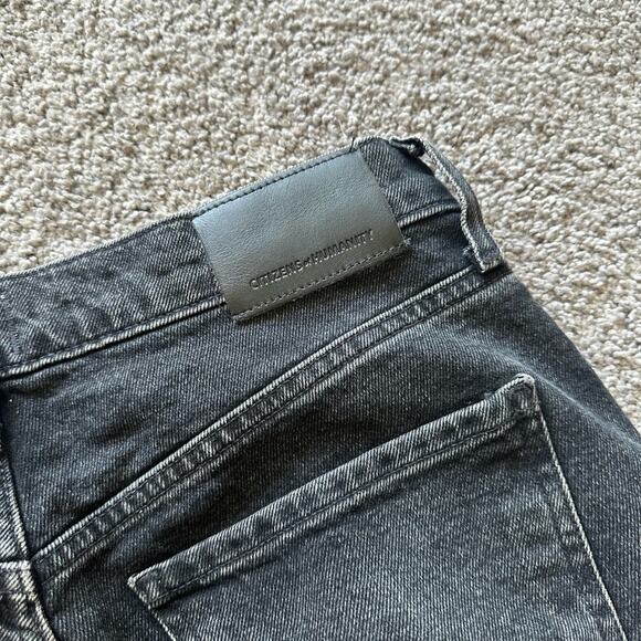 Citizens of Humanity Vidia Mid Rise Boot Jeans - Picture 8 of 9